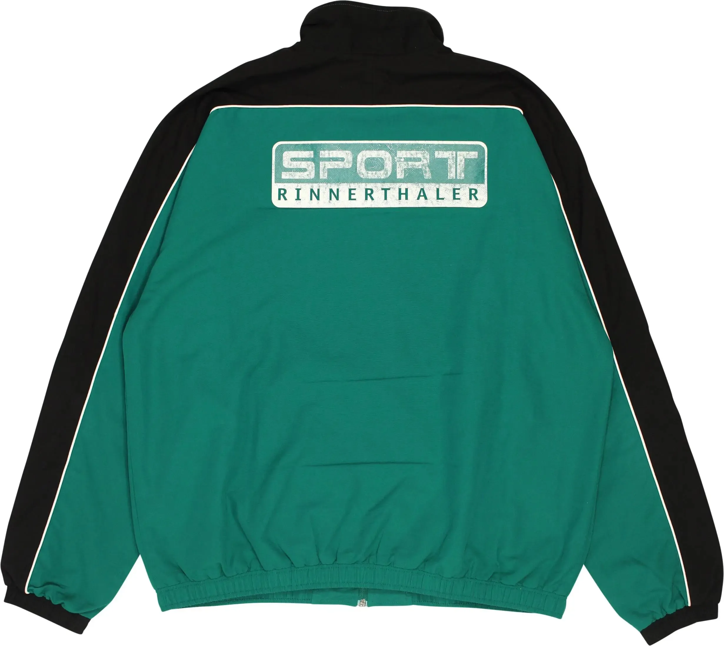 90s Green Track Jacket by Puma