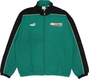 90s Green Track Jacket by Puma