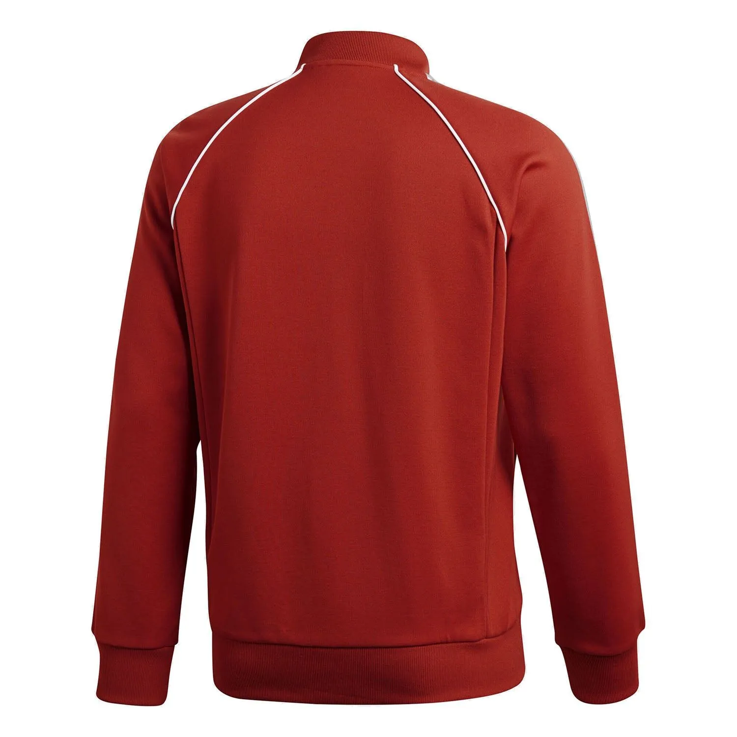 adidas Originals Superstar Track Jacket - Burnt Orange