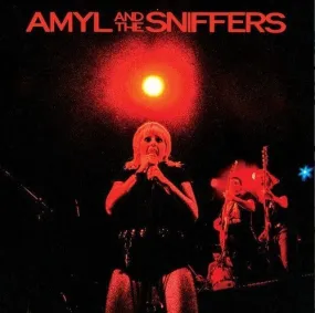 Amyl & Sniffers - Big Attraction & Giddy Up  (New Vinyl LP)