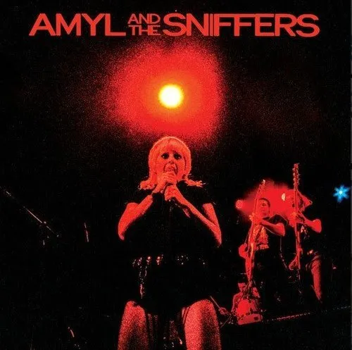 Amyl & Sniffers - Big Attraction & Giddy Up  (New Vinyl LP)