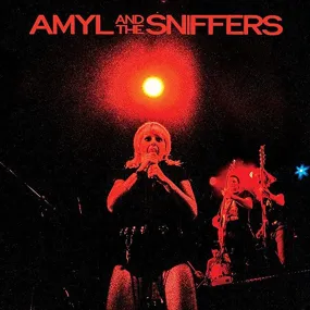 Amyl and The Sniffers Big Attraction / Giddy Up - vinyl LP