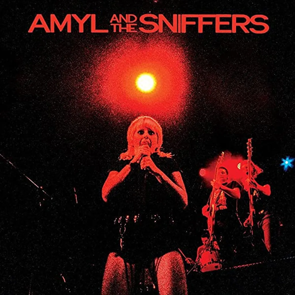 Amyl and The Sniffers Big Attraction / Giddy Up - vinyl LP