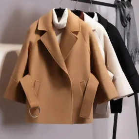 Angelica Signature Cashmere Overcoat