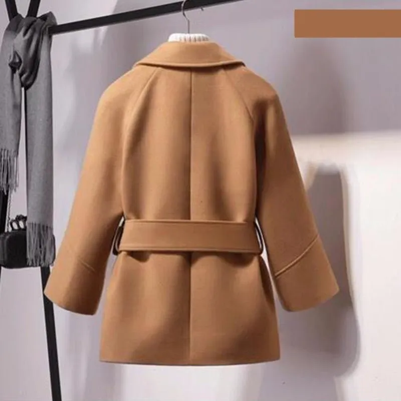 Angelica Signature Cashmere Overcoat