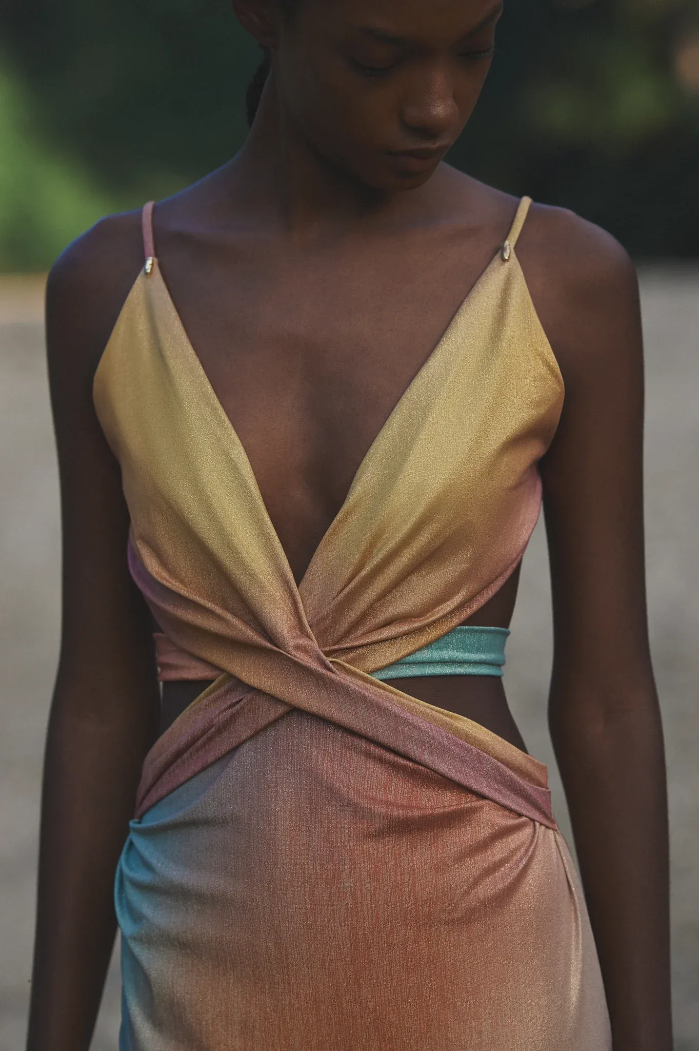 Arlett Maxi Dress - Daylight by Baobab