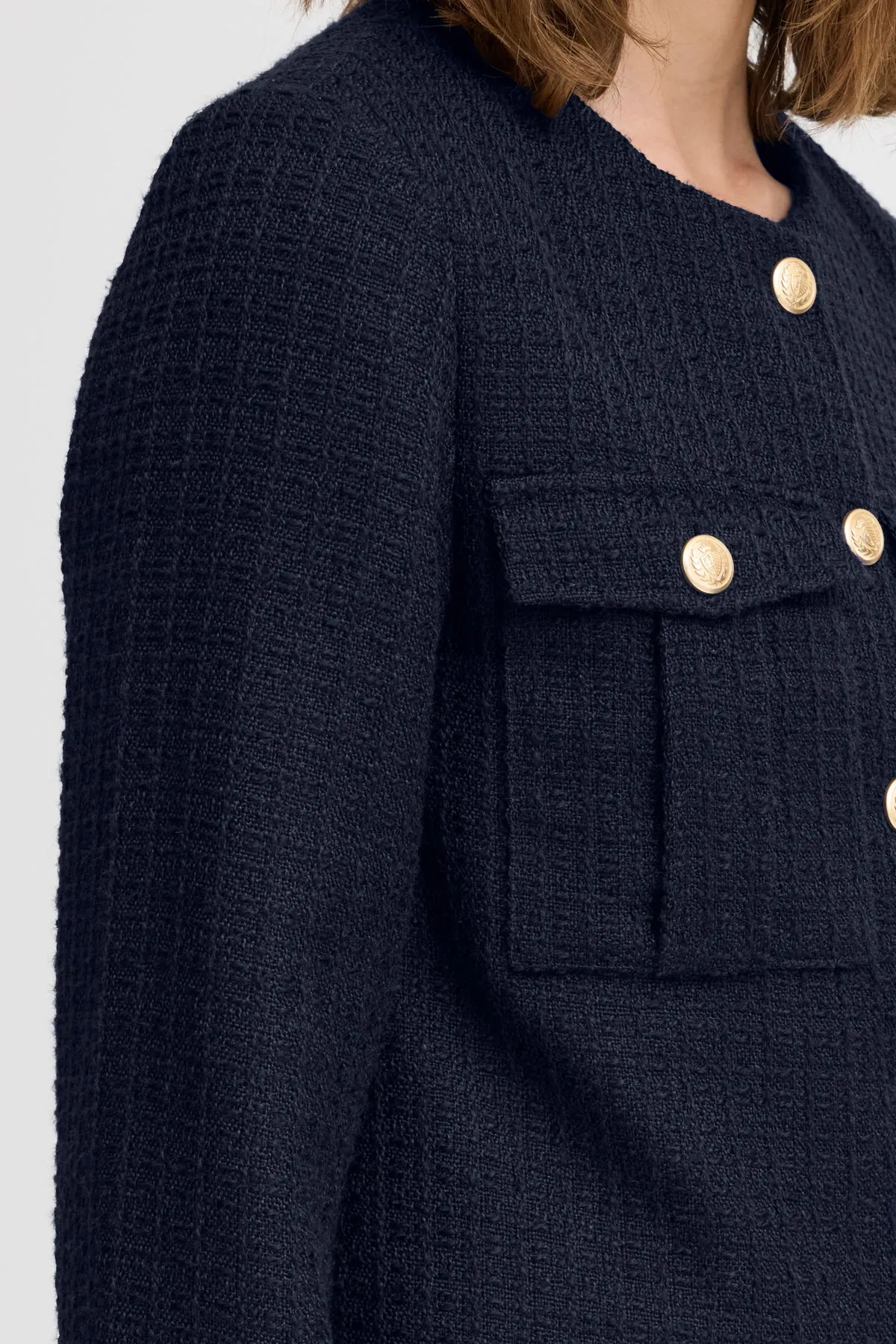 B Young Epia Blazer