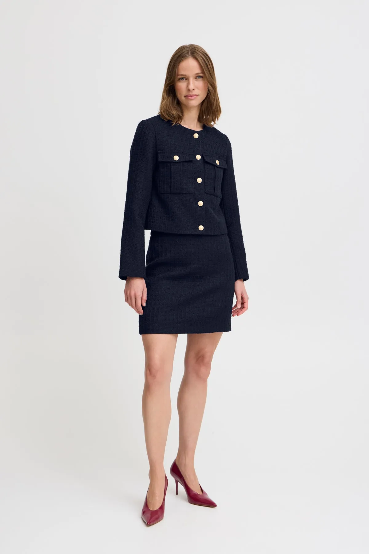 B Young Epia Blazer