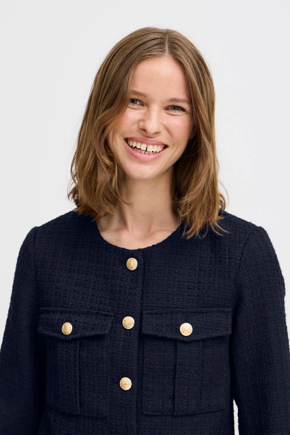 B Young Epia Blazer