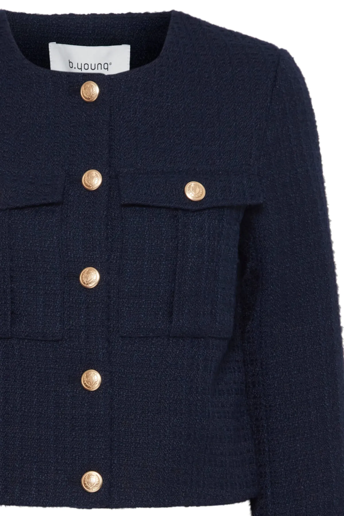 B Young Epia Blazer