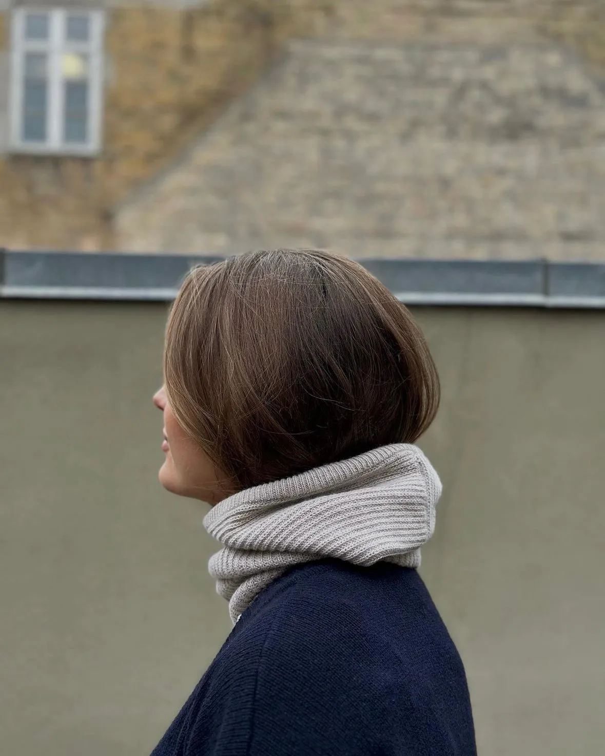 Balaclava - Lys Beige