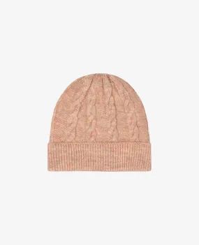 BOBBIENNM WOOL MIX HAT