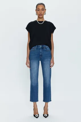 charlie high rise classic straight - augustus