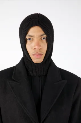 Chuck Balaclava Black