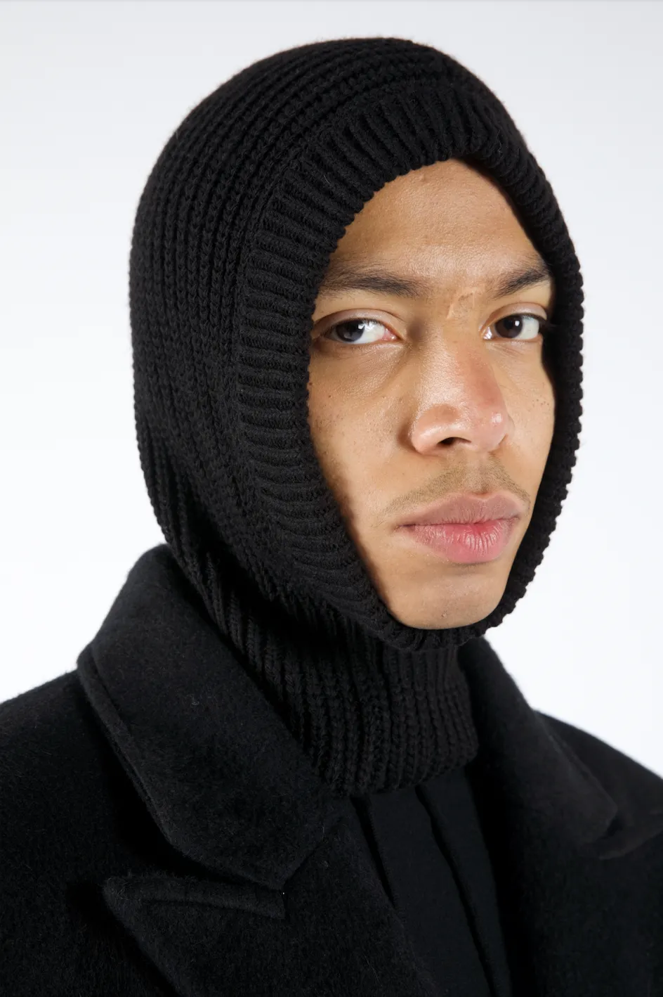 Chuck Balaclava Black
