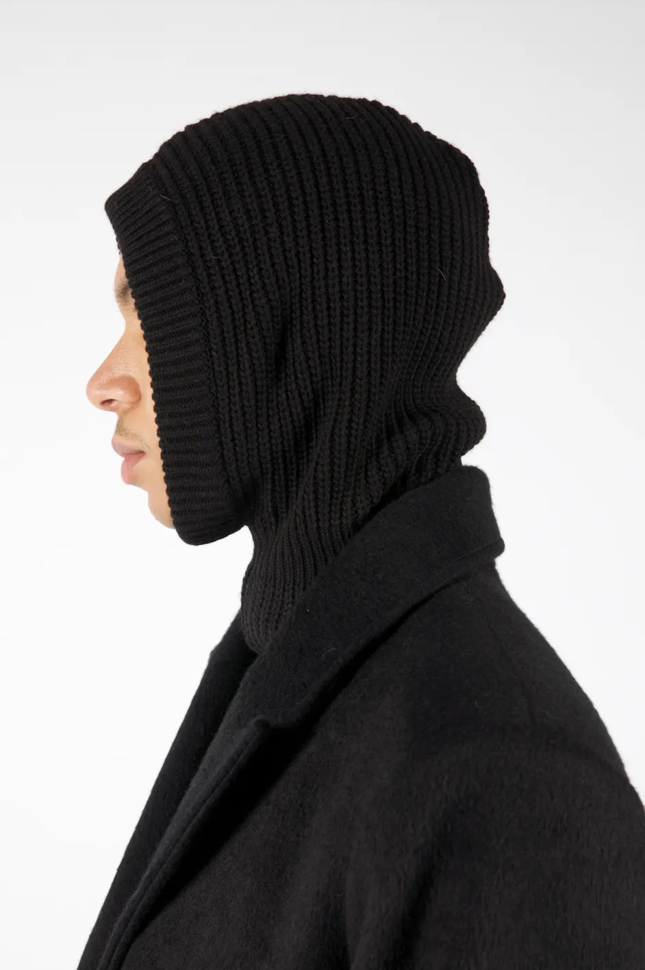 Chuck Balaclava Black