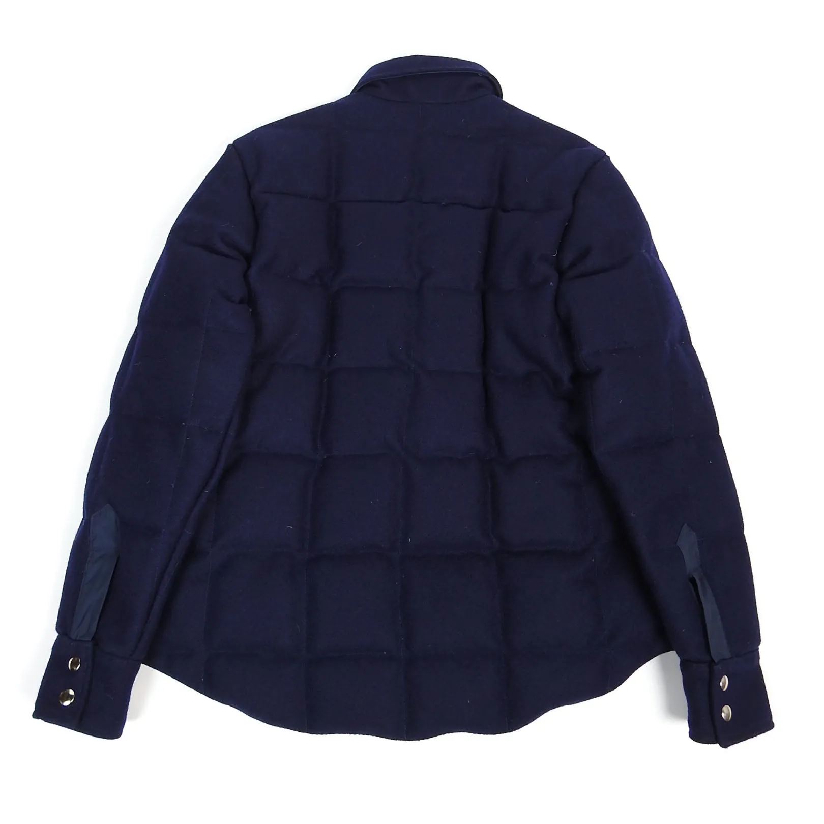 Cresent Down Works Wool Coat Size Large