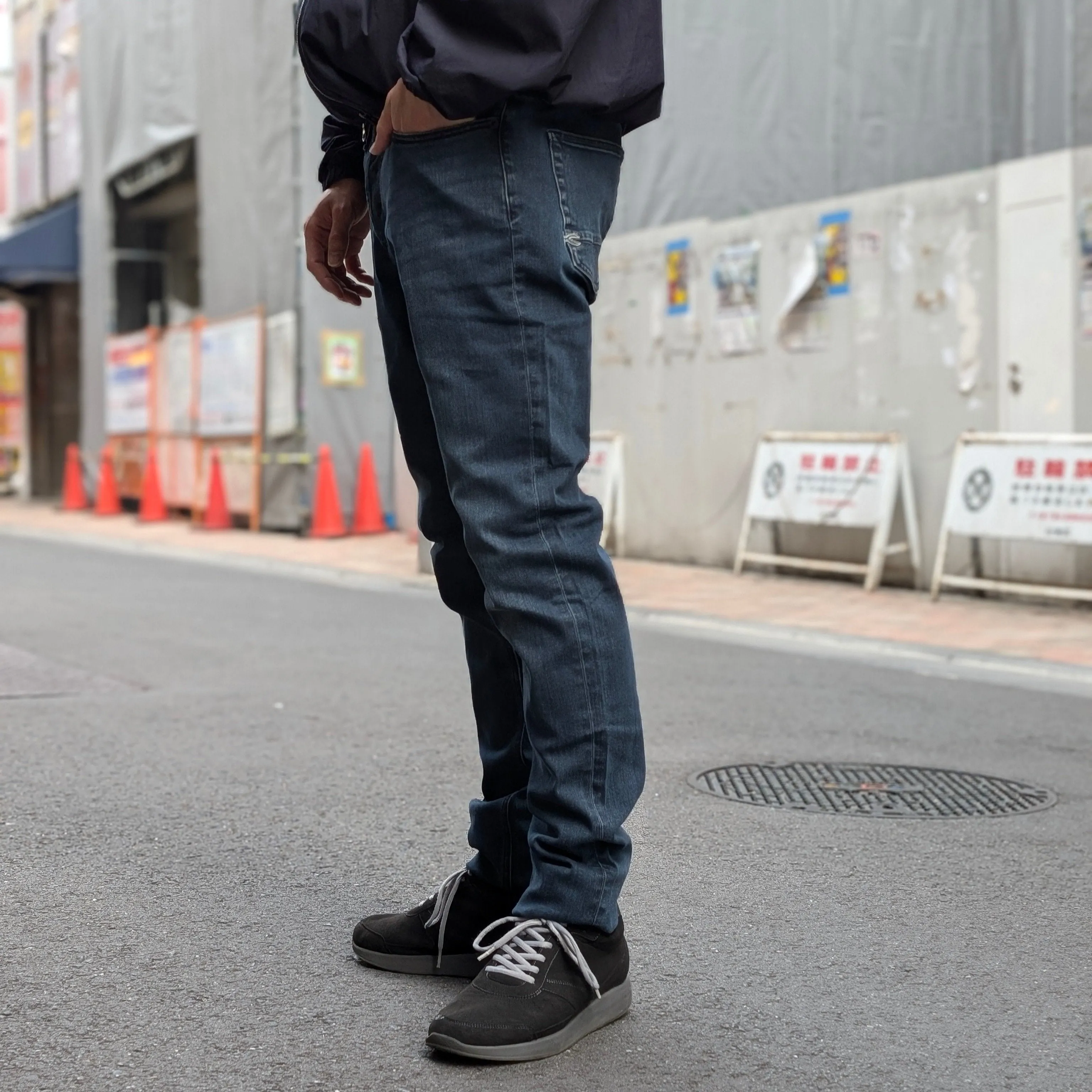 DENHAM - BOLT - Skinny Fit - BO-IBWCS