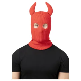 Devil Balaclava Ski Mask