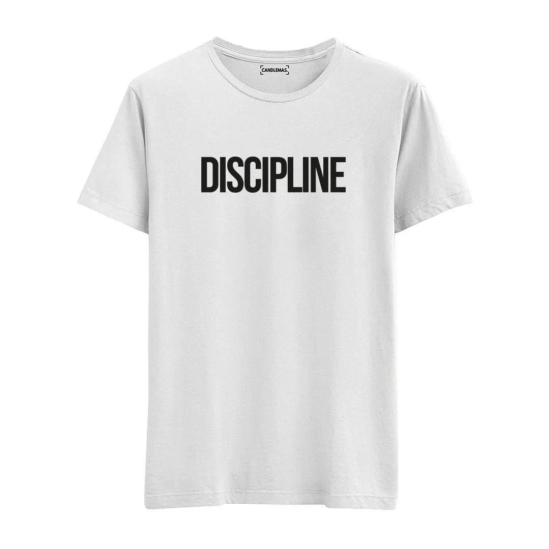 Discipline - Regular Tshirt
