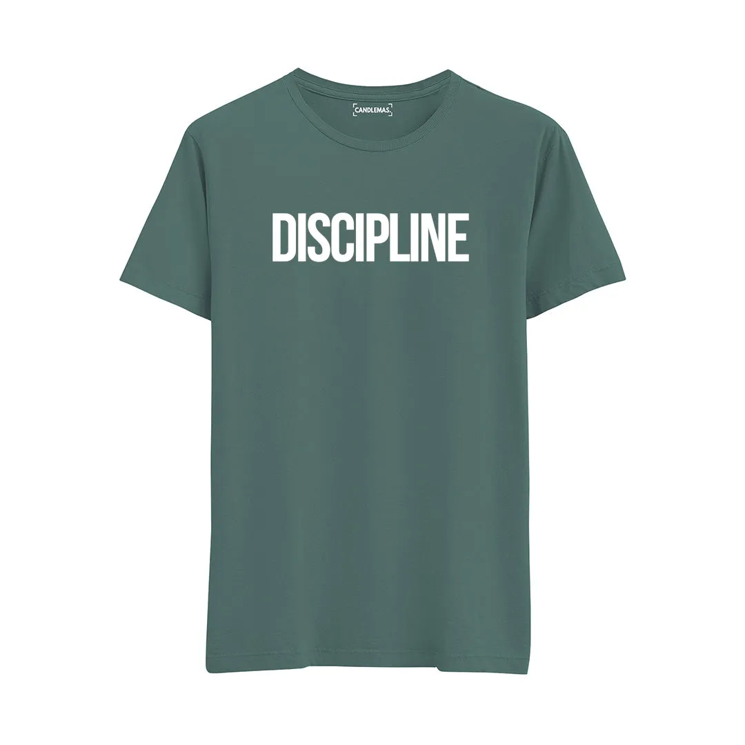 Discipline - Regular Tshirt