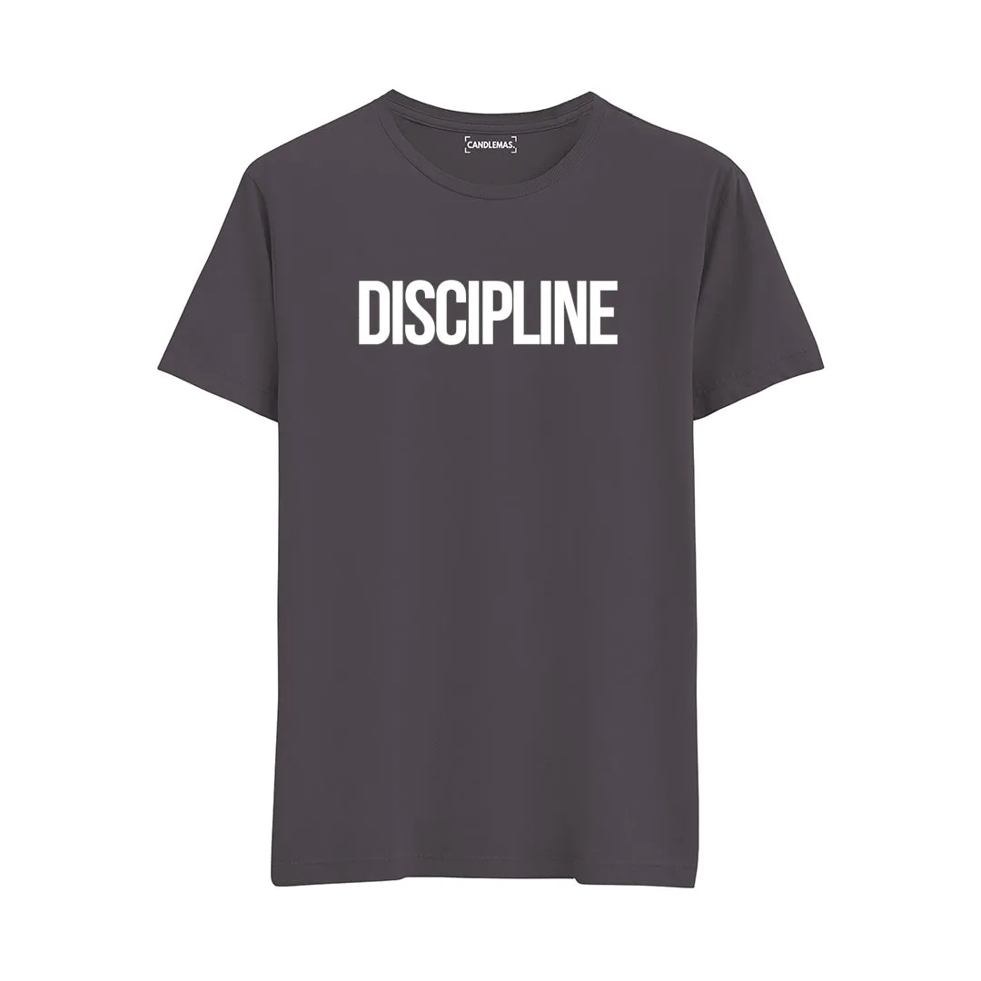 Discipline - Regular Tshirt