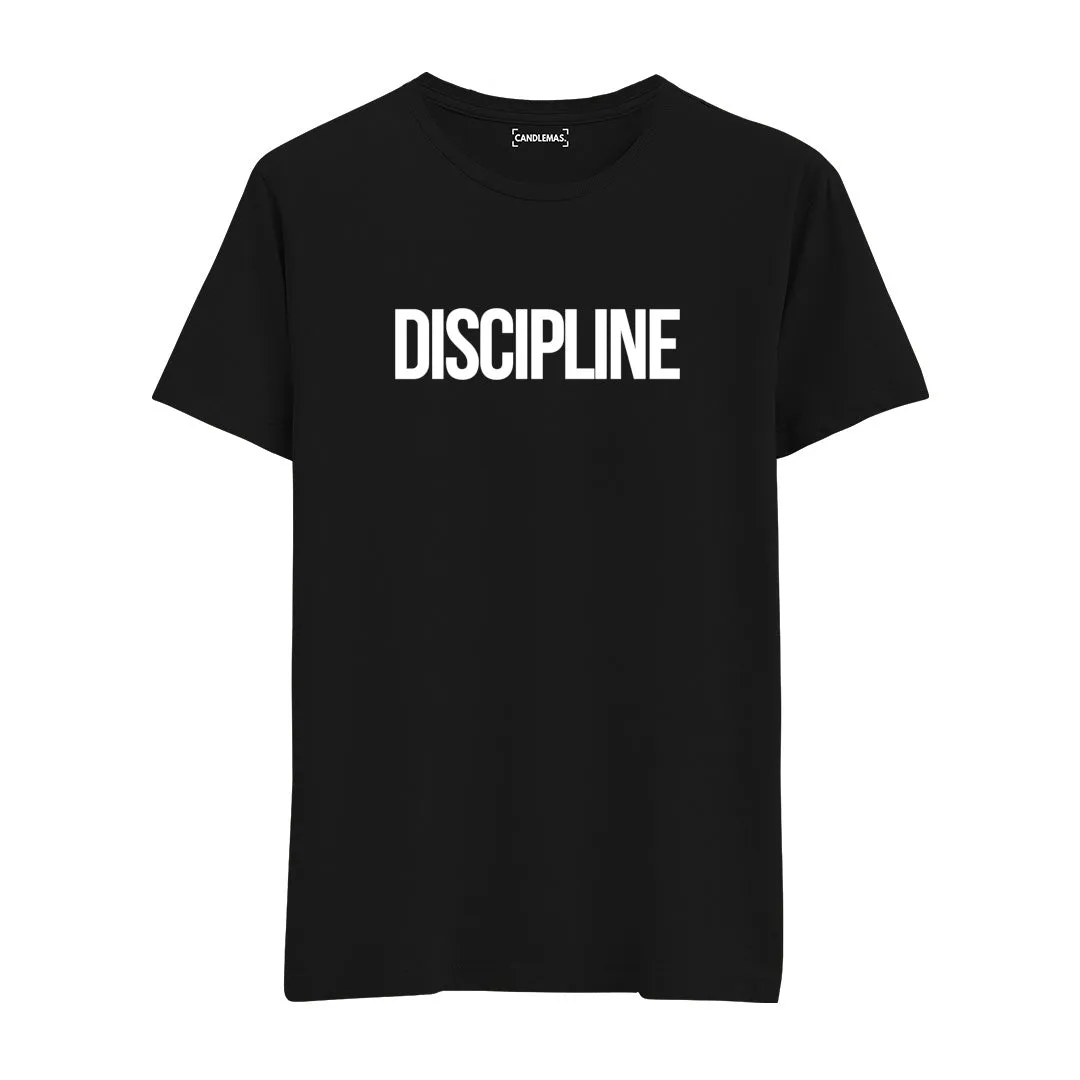 Discipline - Regular Tshirt