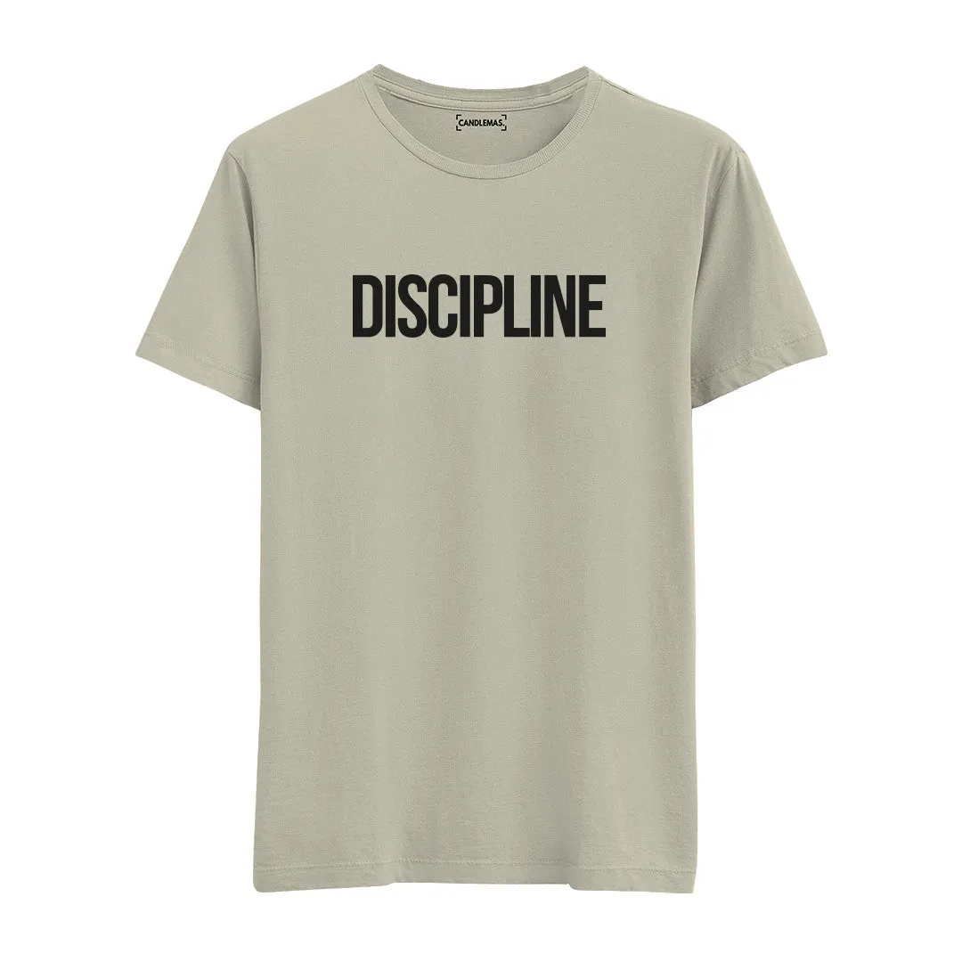 Discipline - Regular Tshirt