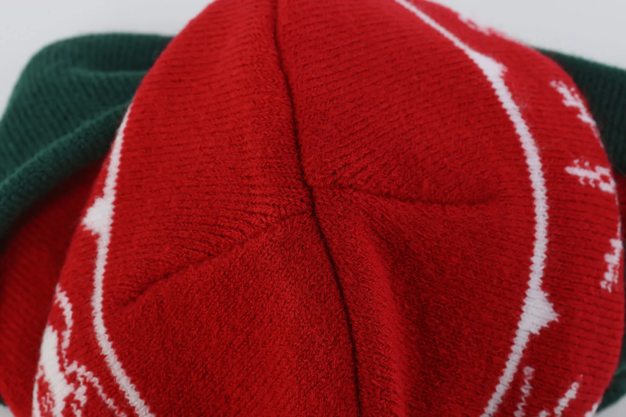 FB County Christmas Beanie