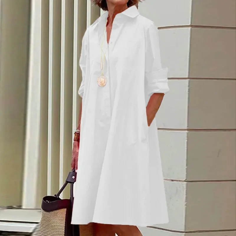 Fight No More Midi Dress