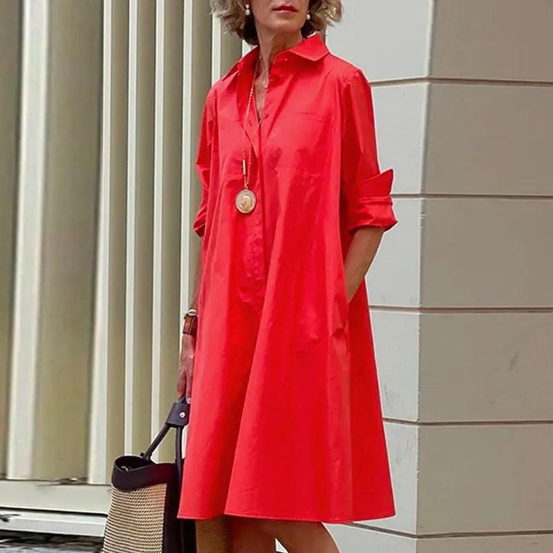 Fight No More Midi Dress