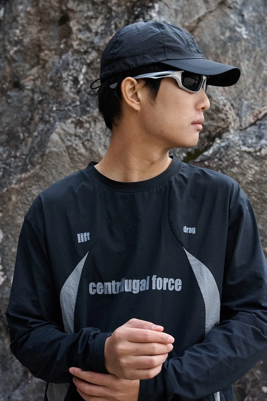 Force Graphic Sweatshirt