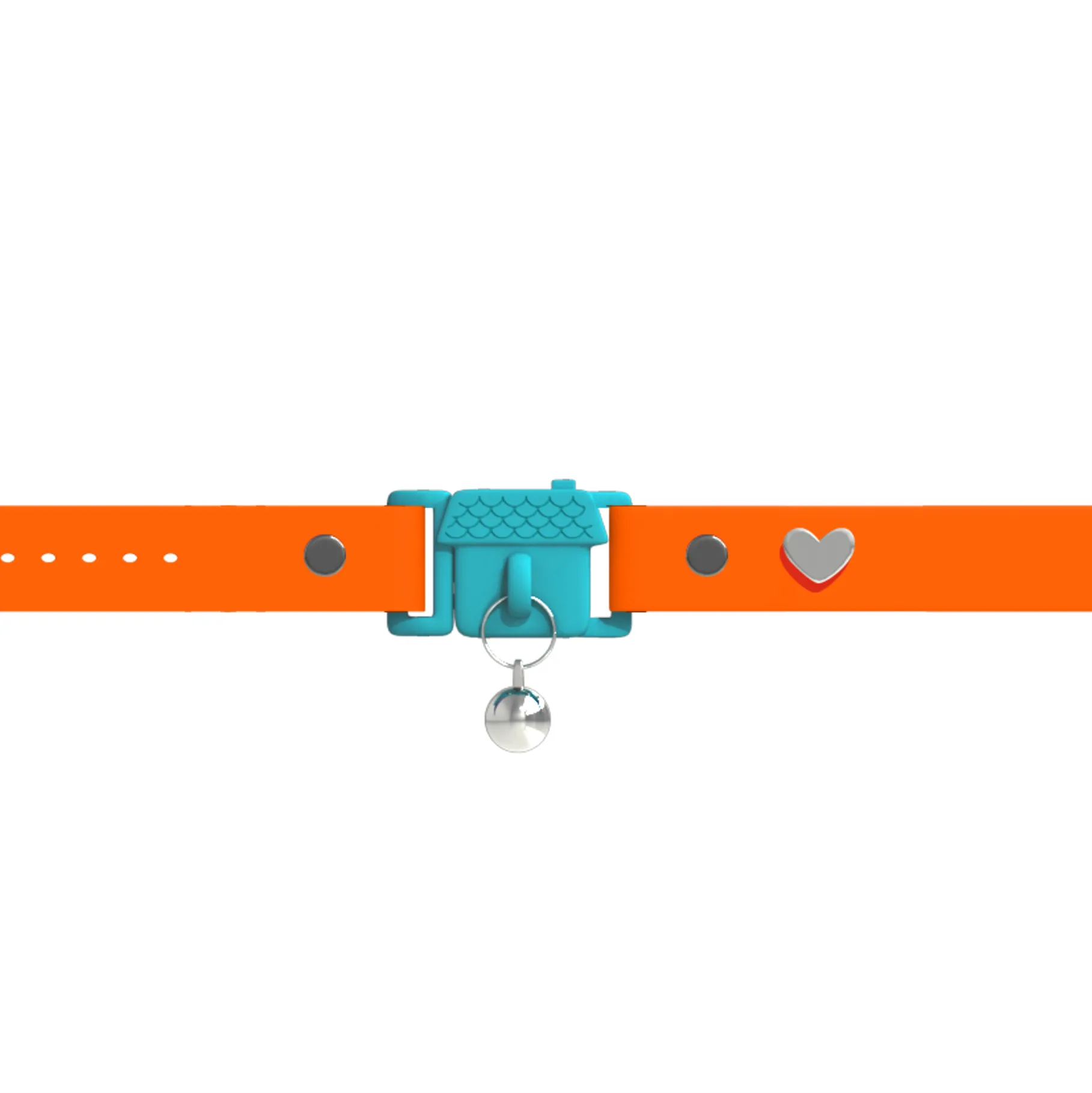 Kittyrama Kitten Collar