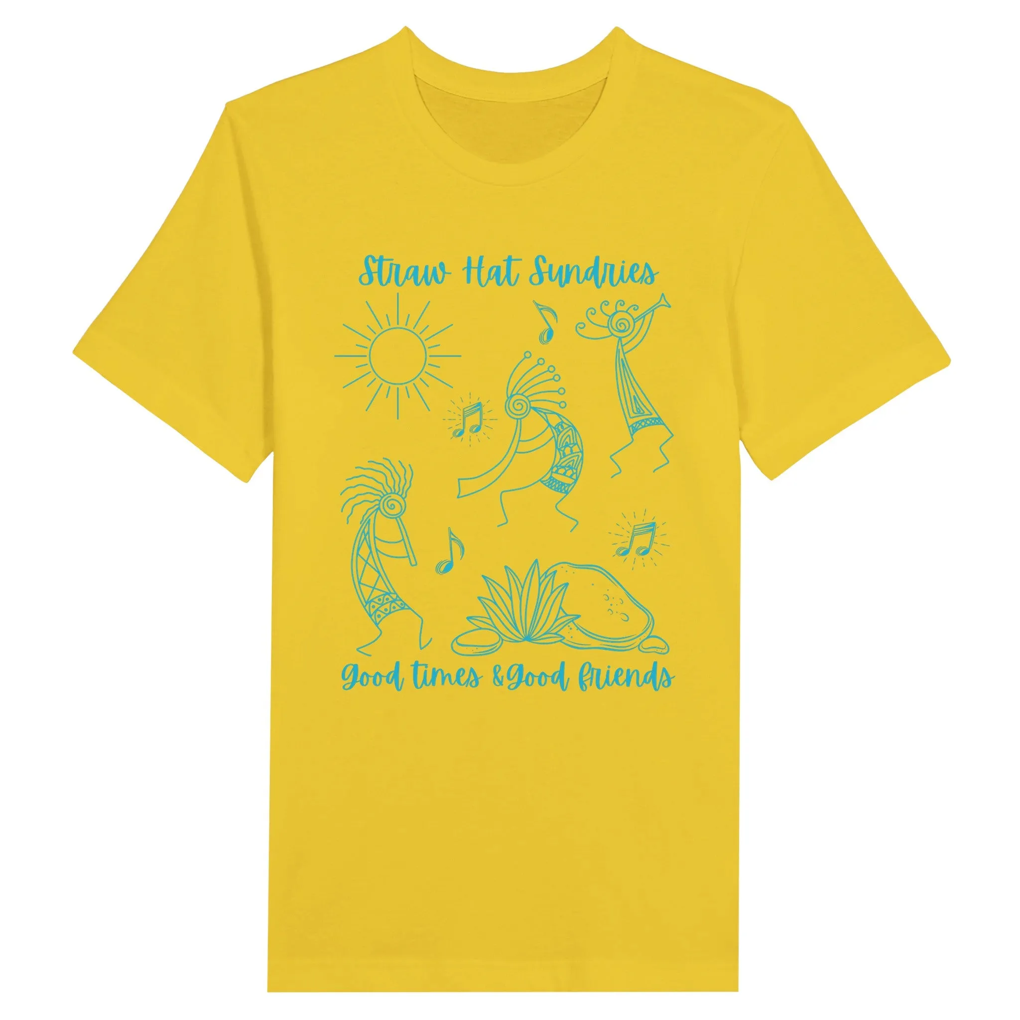 Kokopelli T-shirt