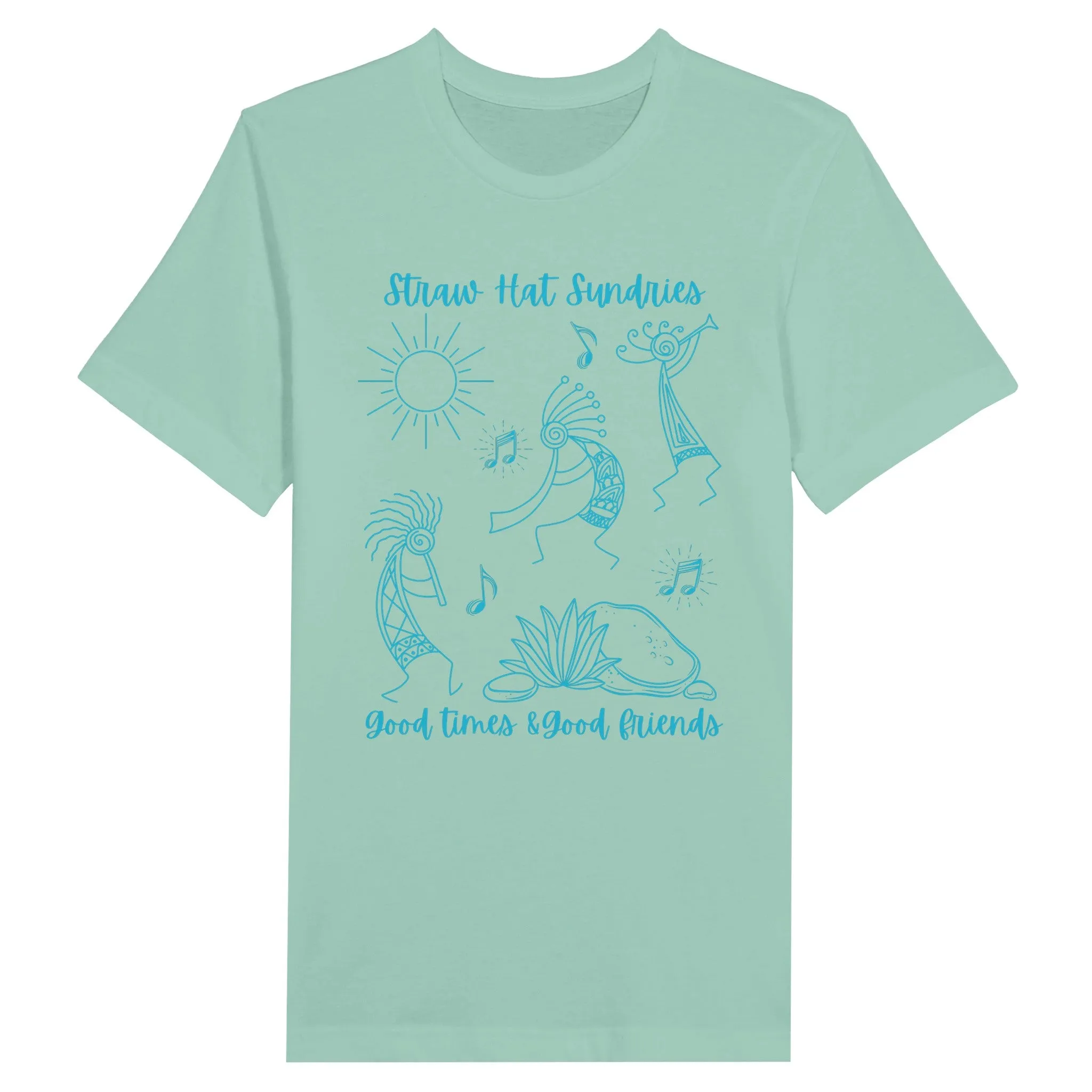 Kokopelli T-shirt