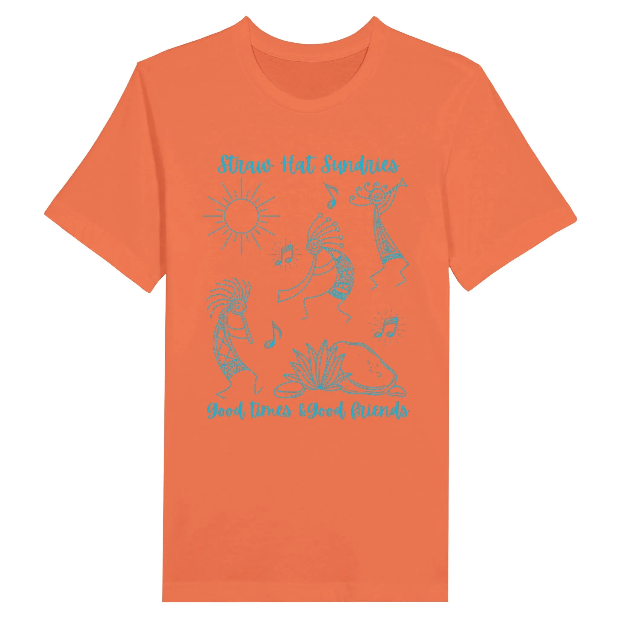 Kokopelli T-shirt