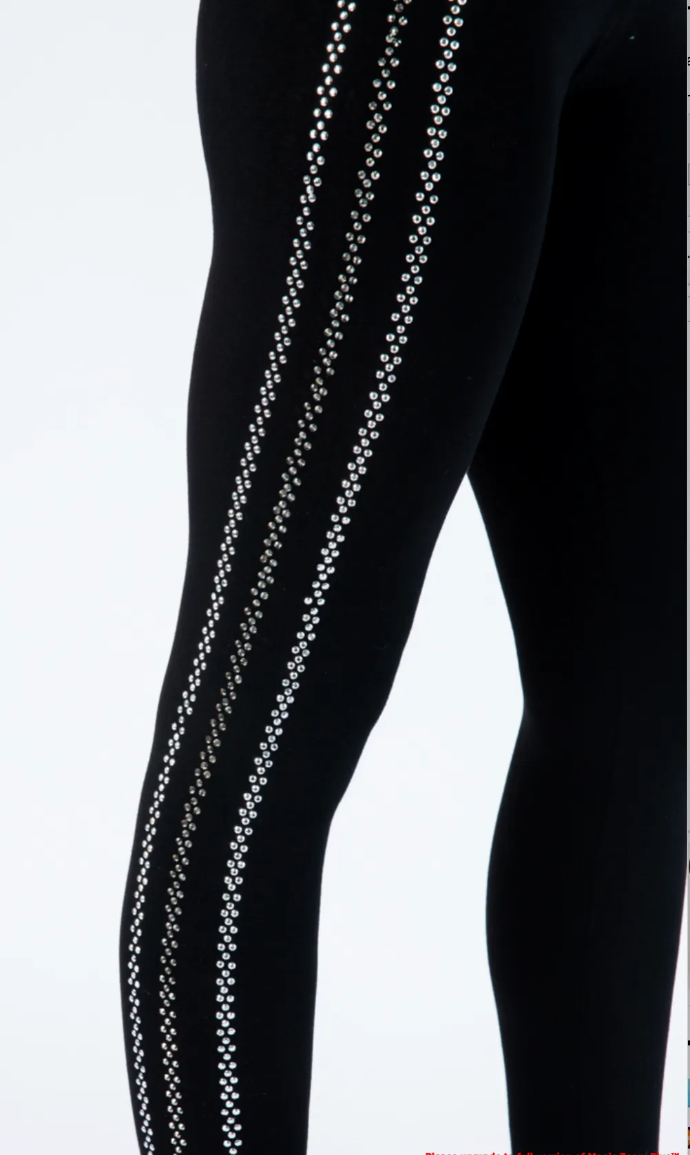 Leggings w/ Stones
