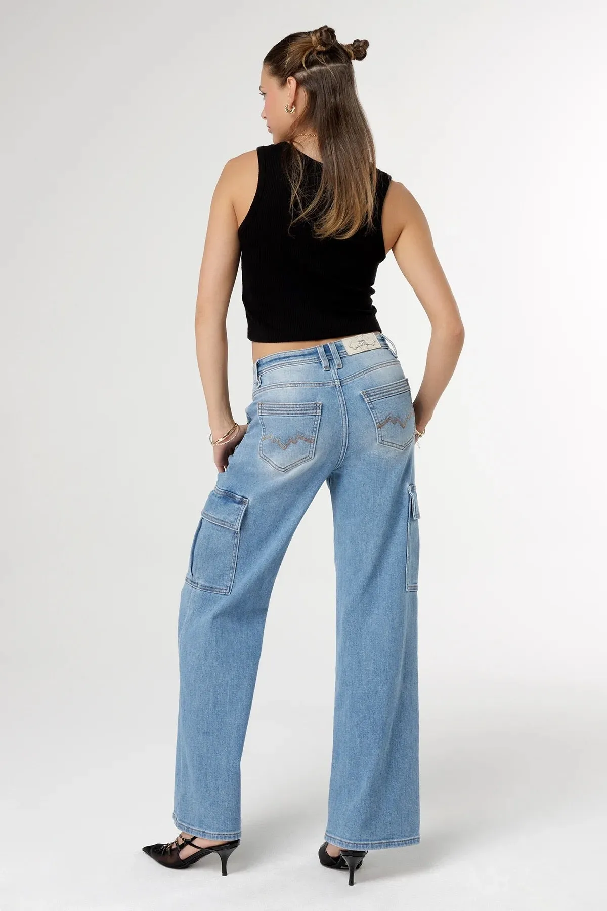 MM High Rise Cargo-Light