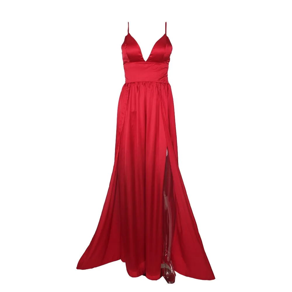 More Style Than Ever Long Dress