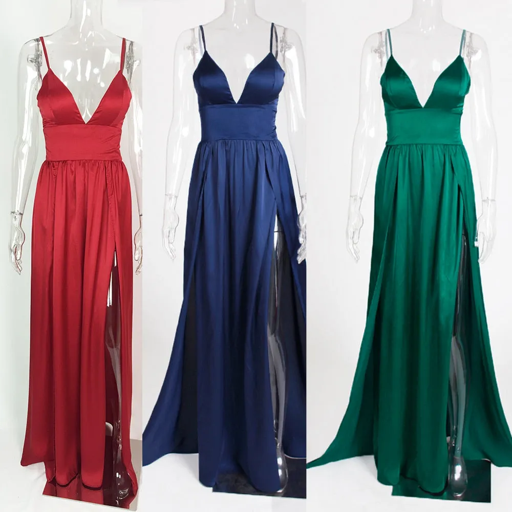 More Style Than Ever Long Dress