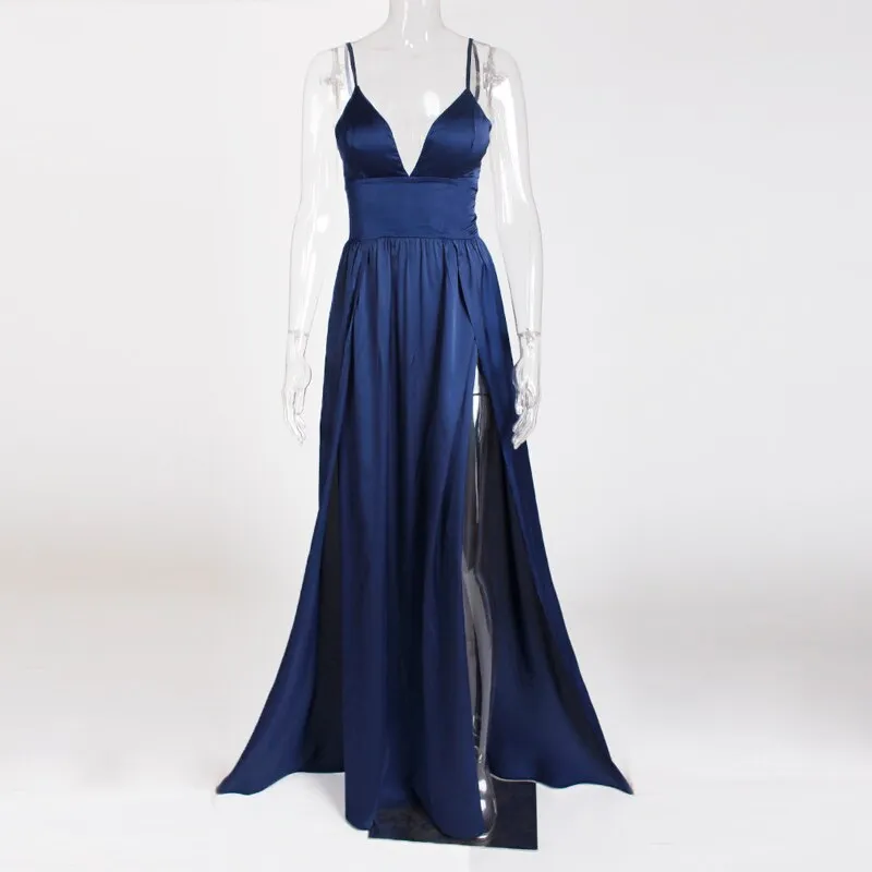 More Style Than Ever Long Dress