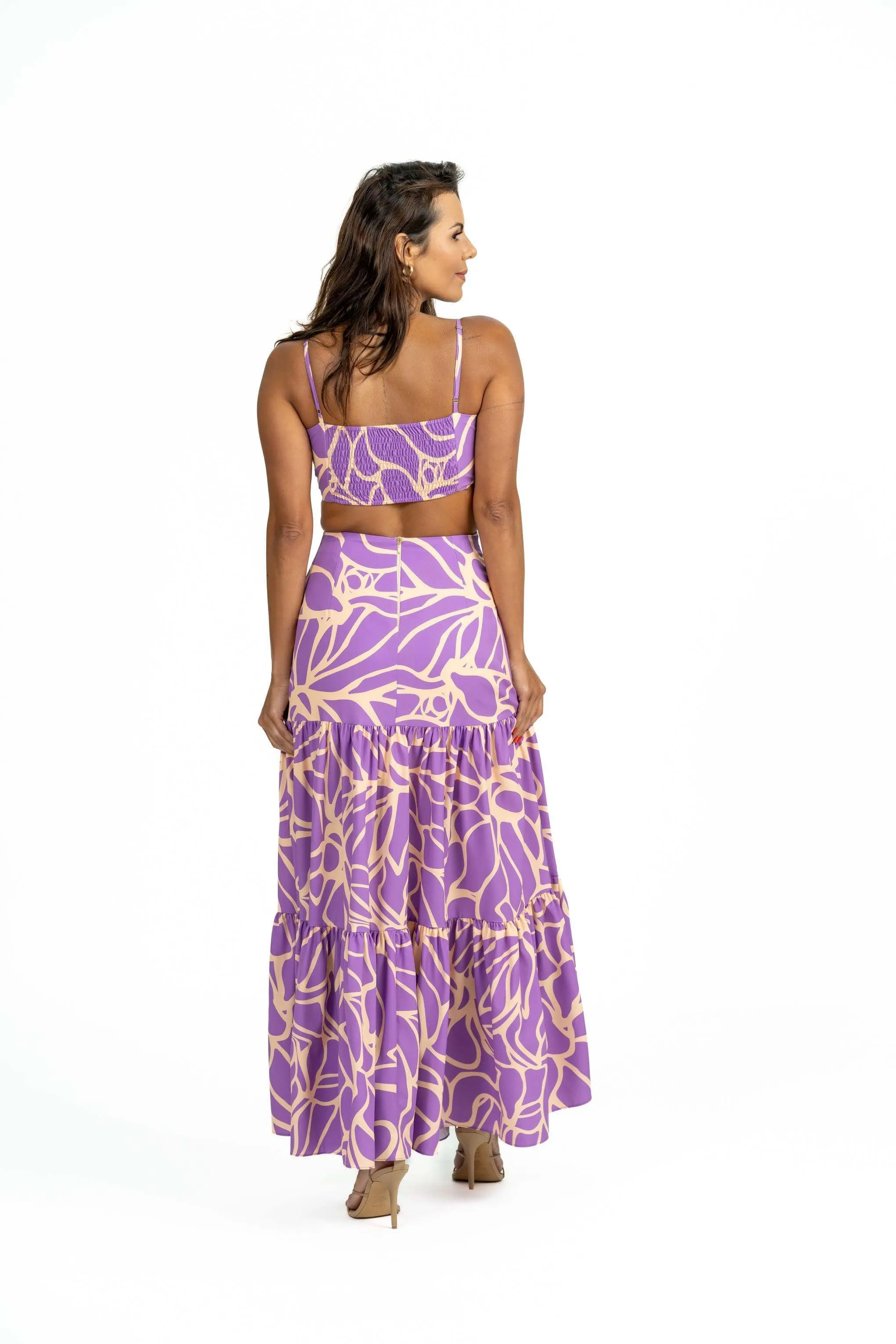 PALMETTO MAXI DRESS