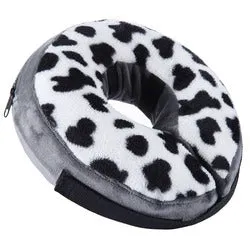 PAWS ASIA Suppliers Adjustable Protective Anti Scratch Recovery Inflatable Dog Collar For After Surgery