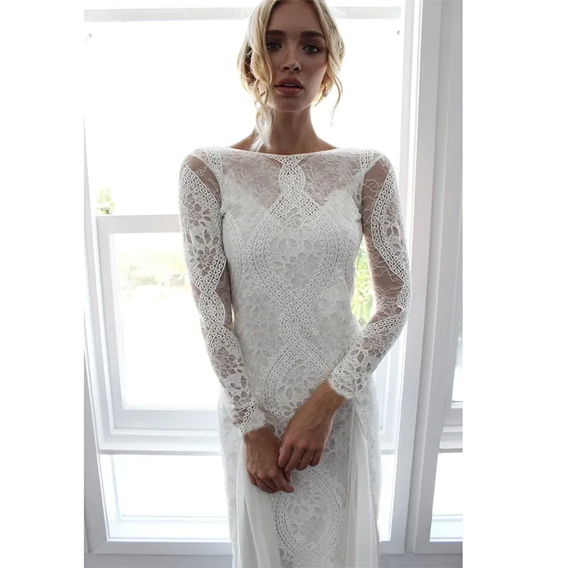 Picture Perfect Long Dress