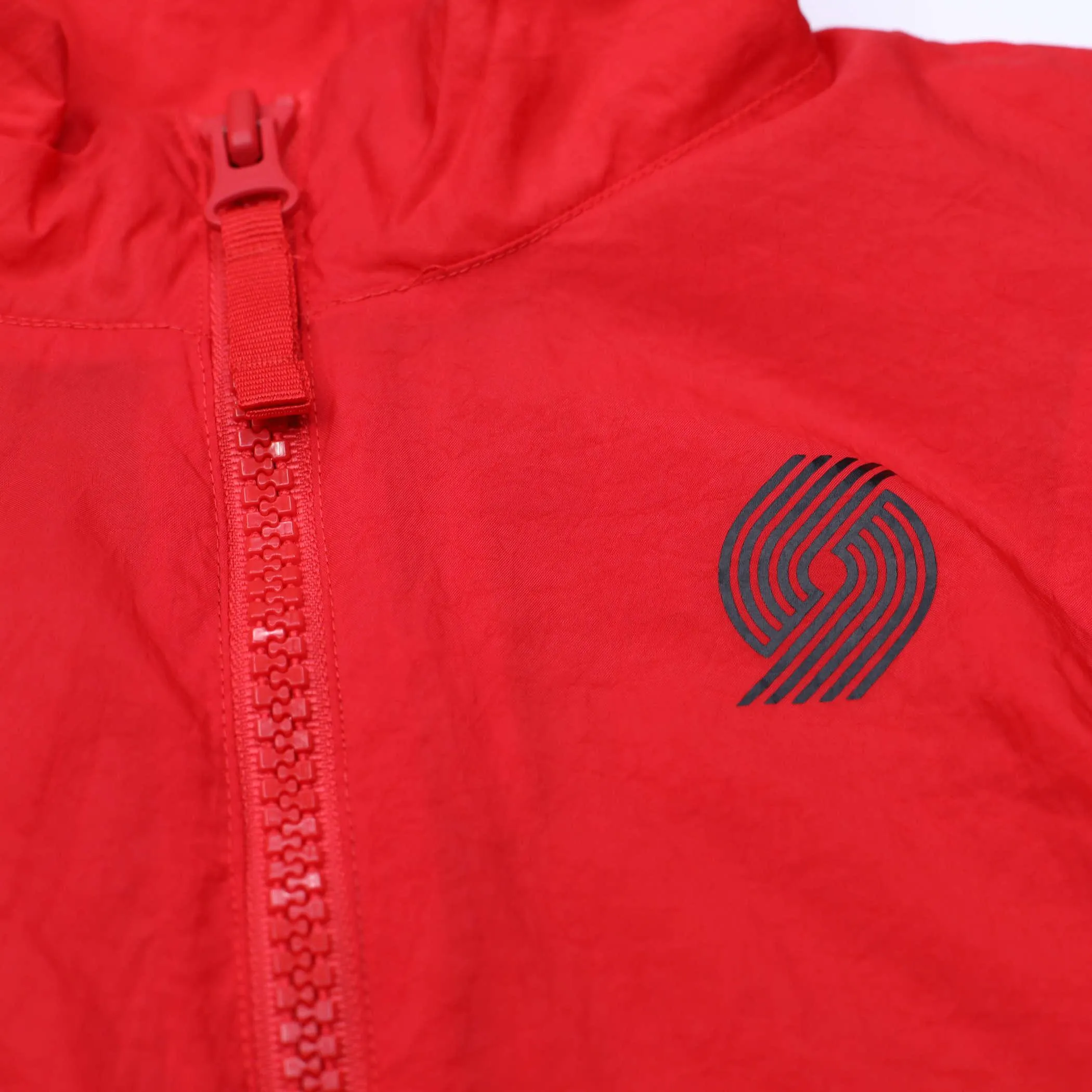 Portland Trail Blazers Nike Women's Track Jacket