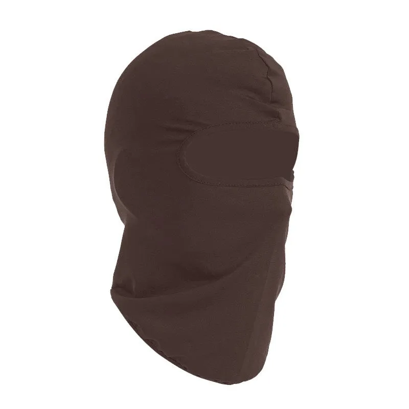Ski Mask Outdoor Windproof Balaclava Face Mask Hood for Cycling