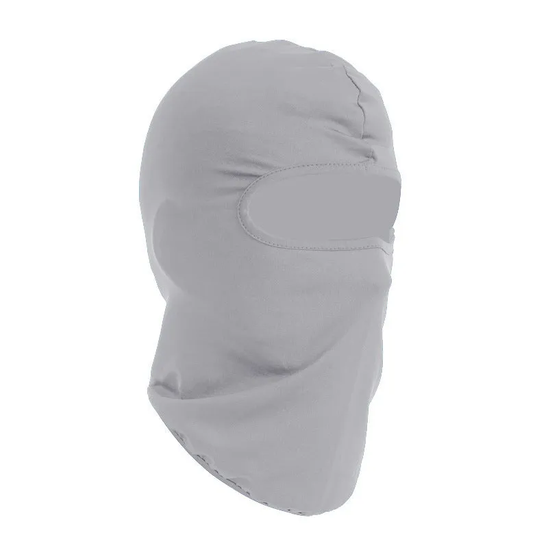 Ski Mask Outdoor Windproof Balaclava Face Mask Hood for Cycling