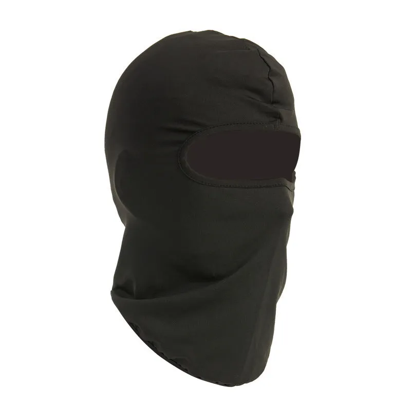Ski Mask Outdoor Windproof Balaclava Face Mask Hood for Cycling