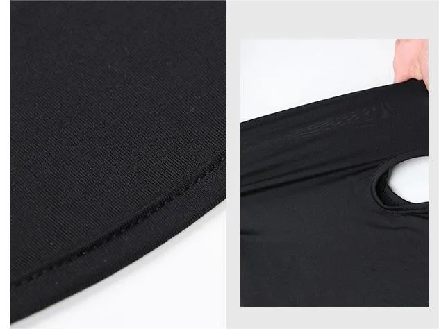 Ski Mask Outdoor Windproof Balaclava Face Mask Hood for Cycling