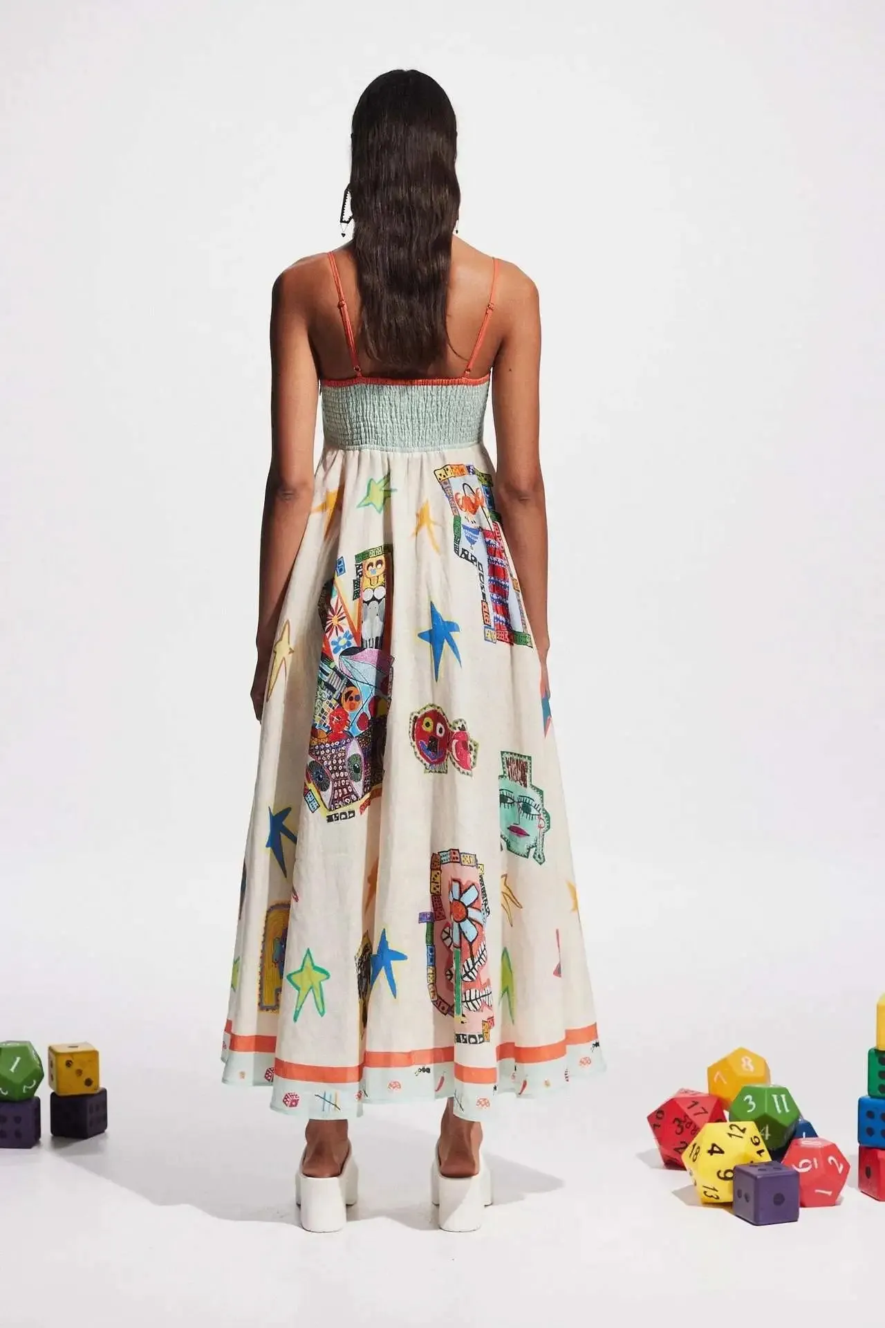 So Over You Maxi Dress